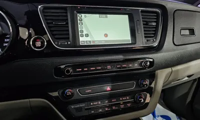 Kia Canival 2016, 100818 км, за 10800000 KRW - фото 16