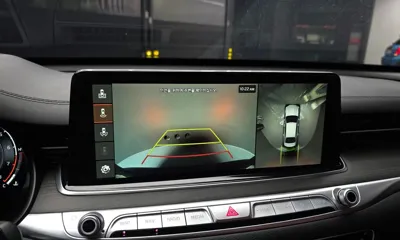 Kia K9 2019, 172501 км, за 18900000 KRW - фото 15