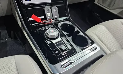 Kia Canival 2023, 17251 км, за 30700000 KRW - фото 9
