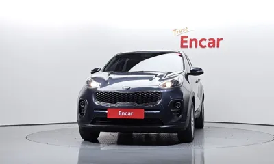 Kia Sportage 2018, 110769 км, за 8900000 KRW - фото 3