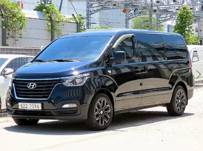 Hyundai Starex · 2020 год