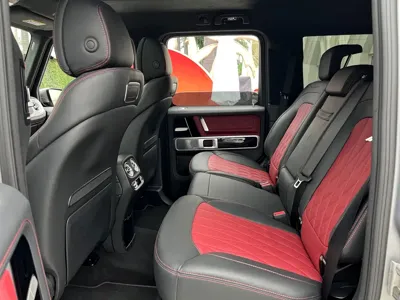 Mercedes-Benz G-Class AMG 2024, 10000 км, за 2298000 CNY - фото 14