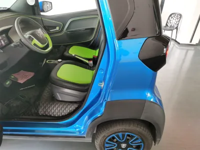 Baojun E100 2019, 31300 км, за 15500 CNY - фото 28