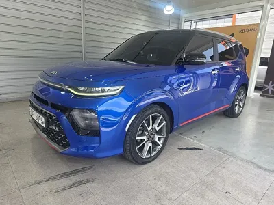 Kia Soul · 2019 год