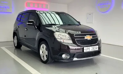 ChevroletGMDaewoo Orlando 2014, 151273 км, за 4000000 KRW - фото 4