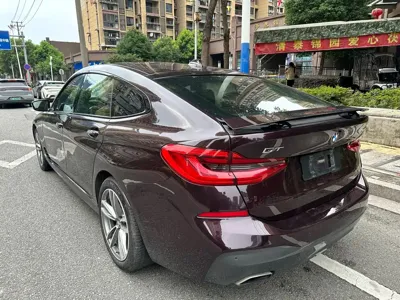 BMW 6 Series GT 2018, 70000 км, за 148000 CNY - фото 9