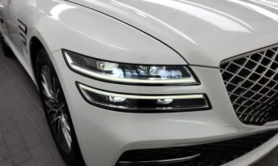 Genesis G80 2021, 109357 км, за 30000000 KRW - фото 22