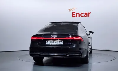 Audi A7 2020, 145058 км, за 32000000 KRW