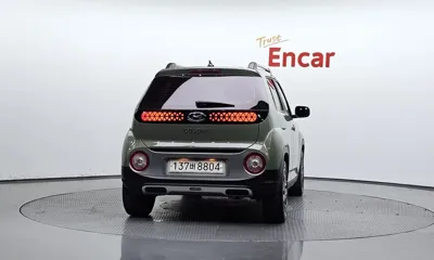 Hyundai Casper 2022, 75138 км, за 99990000 KRW - фото 4