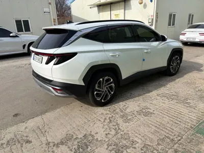 Hyundai Tucson 2024, 18000 км, за 20780000 KRW