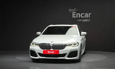 BMW 5-Series 2023, 39252 км, за 43000000 KRW