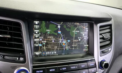 Hyundai Tucson 2017, 219561 км, за 8300000 KRW - фото 15