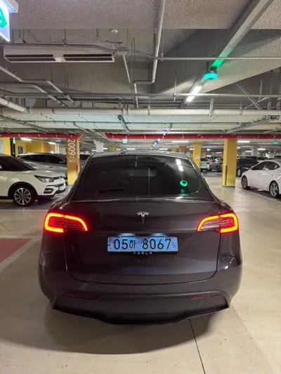 Tesla Model Y 2025, 33000 км, за 38700000 KRW - фото 4