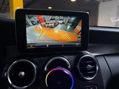 Mercedes-Benz C-Class 2018, 71950 км, за 17000000 KRW - фото 18