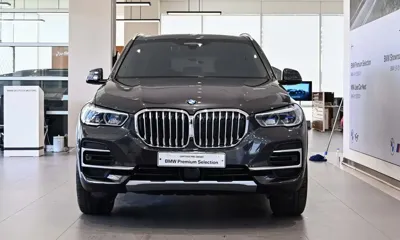 BMW X5 2022, 44329 км, за 69000000 KRW