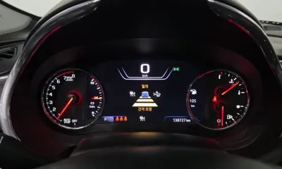 ChevroletGMDaewoo Malibu 2019, 138727 км, за 9900000 KRW - фото 8