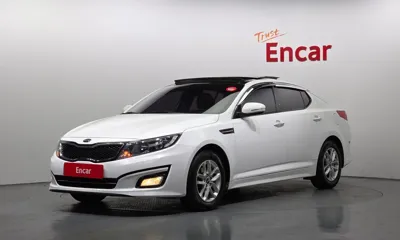 Kia K5 · 2015 год