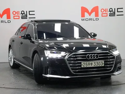 Audi A8 2020, 96068 км, за 45900000 KRW