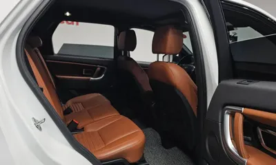 Land Rover Discovery Sport 2017, 120190 км, за 11900000 KRW - фото 11
