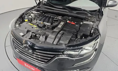 Renault-KoreaSamsung SM6 2019, 84085 км, за 7200000 KRW - фото 6