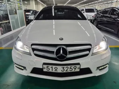 Mercedes-Benz C-Class 2013, 91803 км, за 7500000 KRW - фото 3
