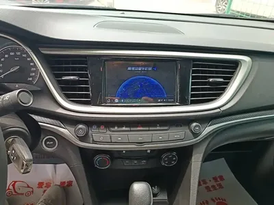 Buick Excelle 2021, 65800 км, за 41100 CNY - фото 13