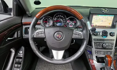 Cadillac CTS 2011, 89898 км, за 8900000 KRW - фото 13