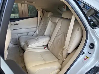 Lexus RX Classic 2013, 70000 км, за 99800 CNY - фото 11