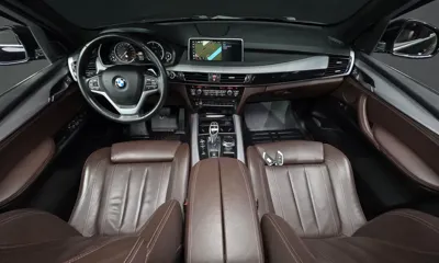BMW X5 2018, 108405 км, за 32500000 KRW - фото 7