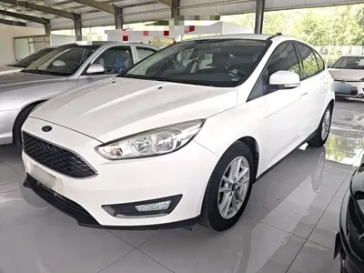 Ford Focus 2017, 63700 км, за 28200 CNY