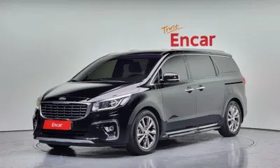 Kia Canival · 2019 год