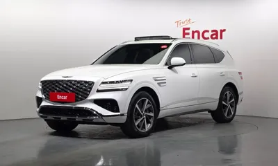 Genesis GV80 · 2024 год