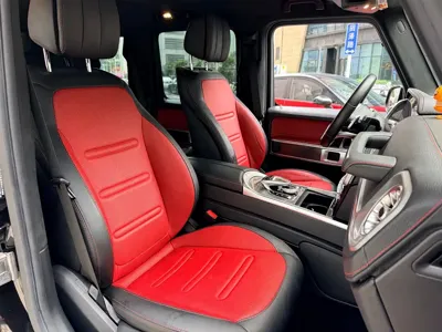 Mercedes-Benz G-Class 2019, 68000 км, за 1098000 CNY - фото 9