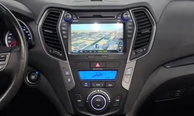Hyundai Santafe 2015, 78004 км, за 10500000 KRW - фото 15