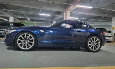 BMW Z4 2010, 180000 км, за 9500000 KRW
