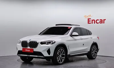 BMW X4 · 2025 год