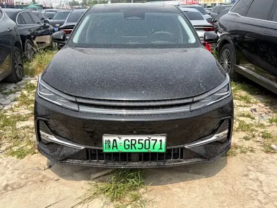 Galaxy 银河A7 EM 2025, 14000 км, за 61800 CNY