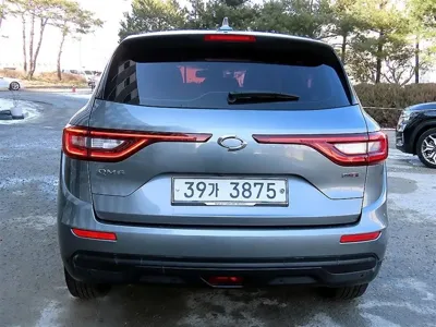 Renault-KoreaSamsung QM6 2019, 55468 км, за 10400000 KRW