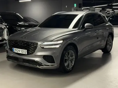 Genesis GV70 2025, 22459 км, за 42790000 KRW - фото 3