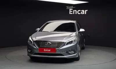Hyundai Sonata 2015, 242304 км, за 4590000 KRW