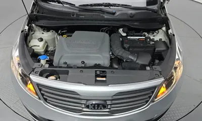 Kia Sportage 2012, 76509 км, за 6290000 KRW - фото 6