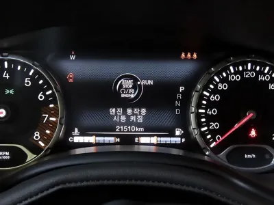 Jeep Renegade 2022, 21509 км, за 22900000 KRW - фото 9