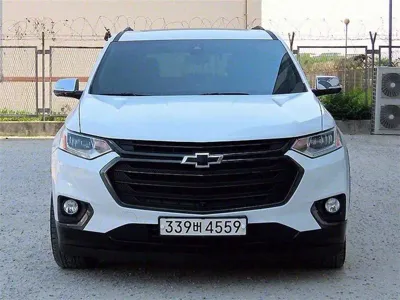 ChevroletGMDaewoo Traverse · 2020 год