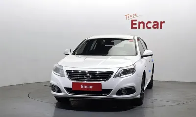 Renault-KoreaSamsung SM5 2014, 154914 км, за 1990000 KRW