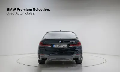 BMW 5-Series 2021, 55022 км, за 51000000 KRW - фото 4