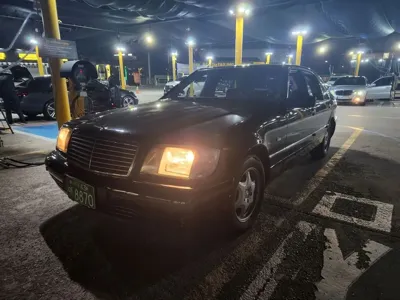 Mercedes-Benz S-Class 1999, 158000 км, за 25000000 KRW - фото 6