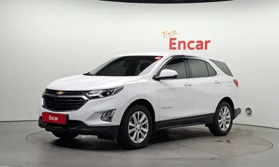 ChevroletGMDaewoo Equinox · 2018 год