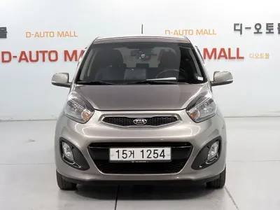 Kia Morning 2015, 112725 км, за 4200000 KRW