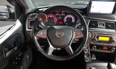 KG_Mobility_Ssangyong KORANDO 2017, 128948 км, за 8500000 KRW - фото 14