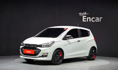 ChevroletGMDaewoo Spark · 2022 год
